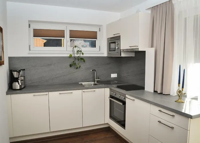 Ubytování v soukromí Bergruh Steeg