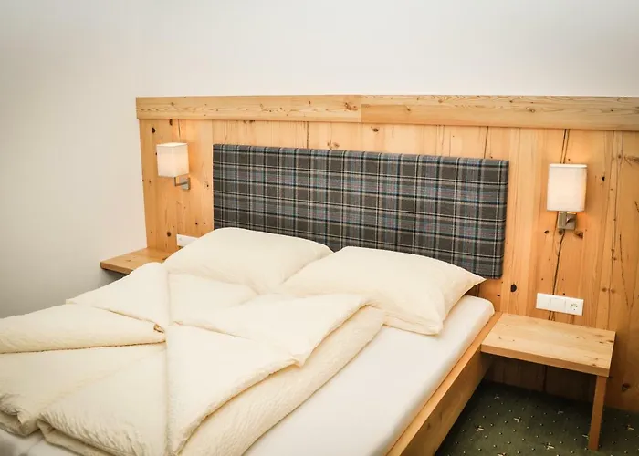 Δωμάτια σε οικογενειακή κατοικία Bergruh *